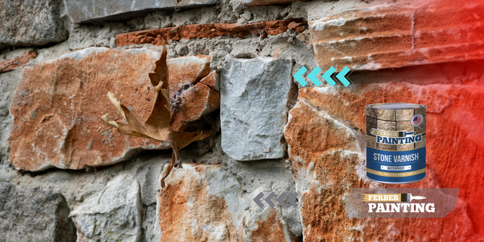 Quanto tempo dura o verniz para pedra e concreto?