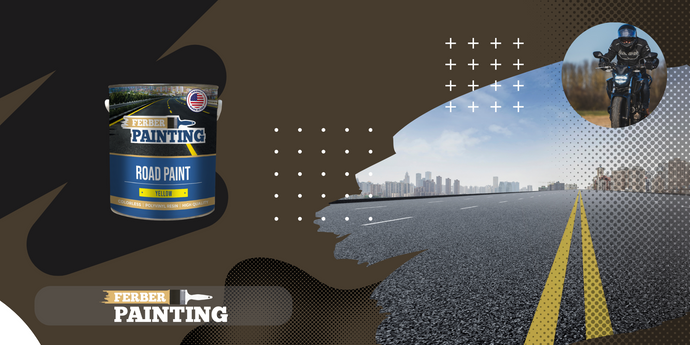 Quanto tempo dura a pintura de estrada ?