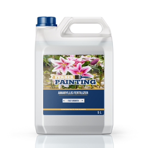 Fertilizante para amarílis