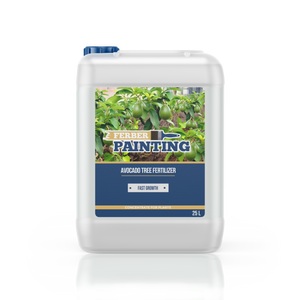 Fertilizante para abacateiro