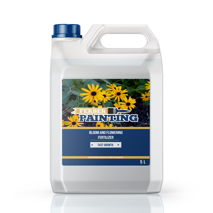 Fertilizante de floração