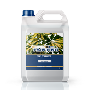 Fertilizante para fícus