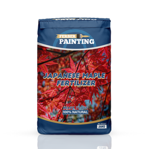 Fertilizante para bordo japonês