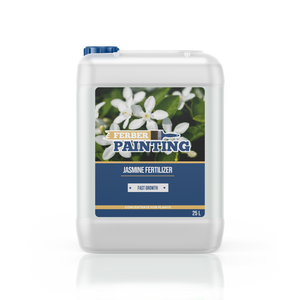 Fertilizante para jasmim