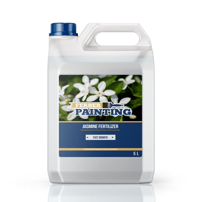 Fertilizante para jasmim