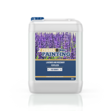Fertilizante para lavanda e alecrim