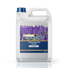 Fertilizante para lavanda e alecrim