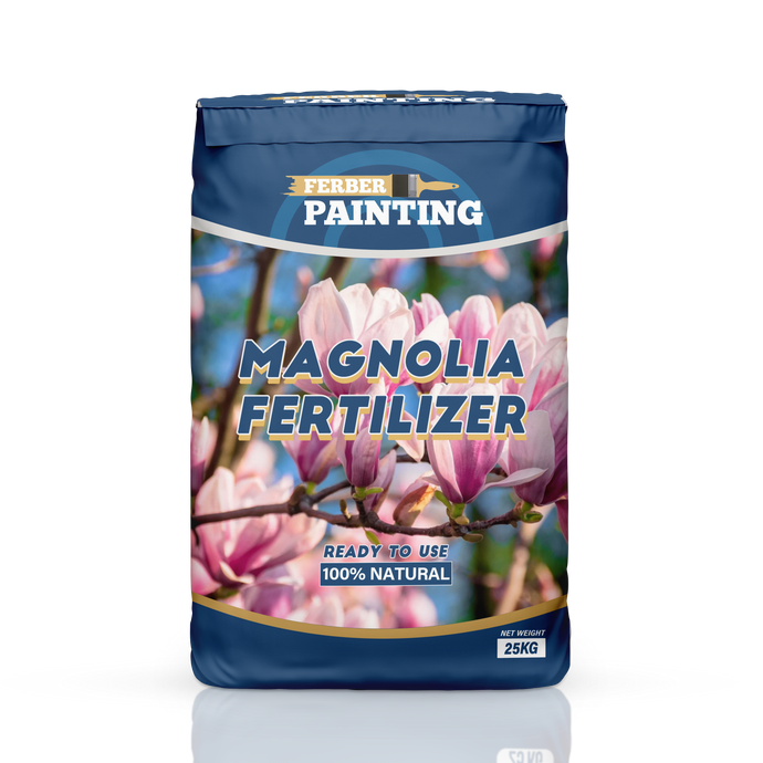 Fertilizante para magnólia