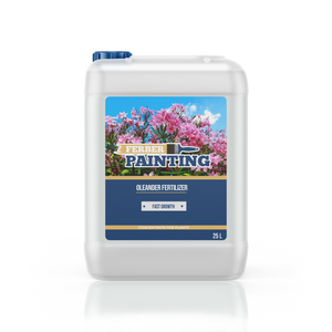 Fertilizante para loendro