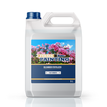 Fertilizante para loendro