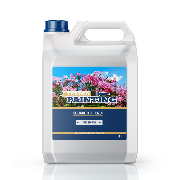 Fertilizante para loendro
