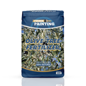 Fertilizante para oliveira