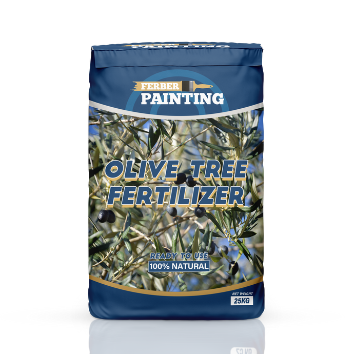 Fertilizante para oliveira