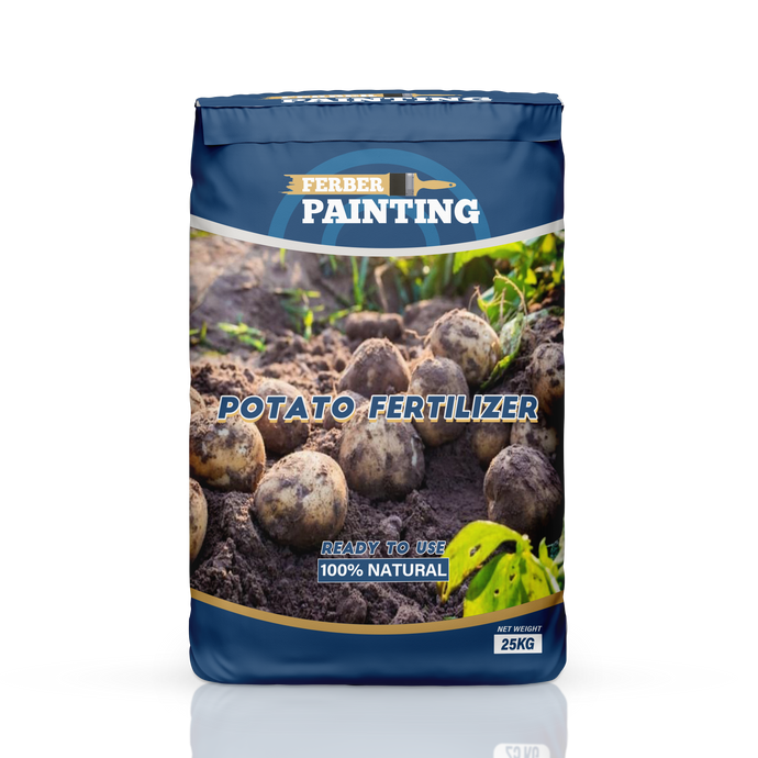 Fertilizante para batatas