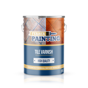 Verniz para azulejos