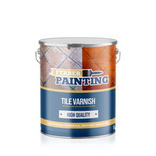 Verniz para azulejos