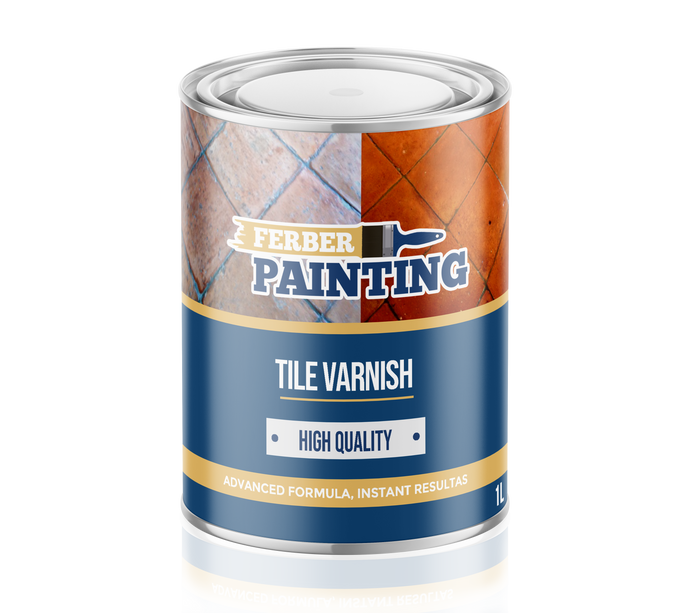 Verniz para azulejos