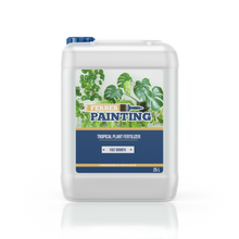 Fertilizante para plantas tropicais