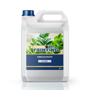 Fertilizante para zamioculcas